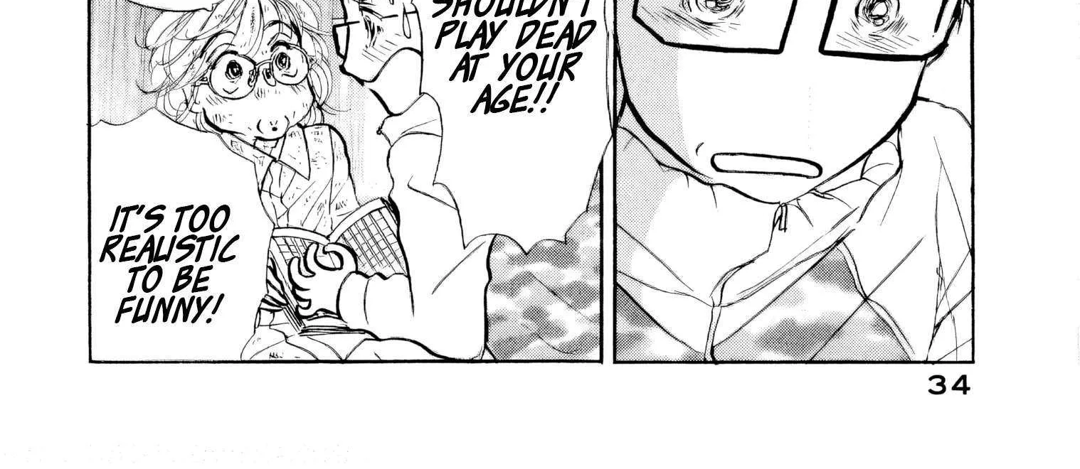 Sanju Mariko Chapter 32 page 4 - 