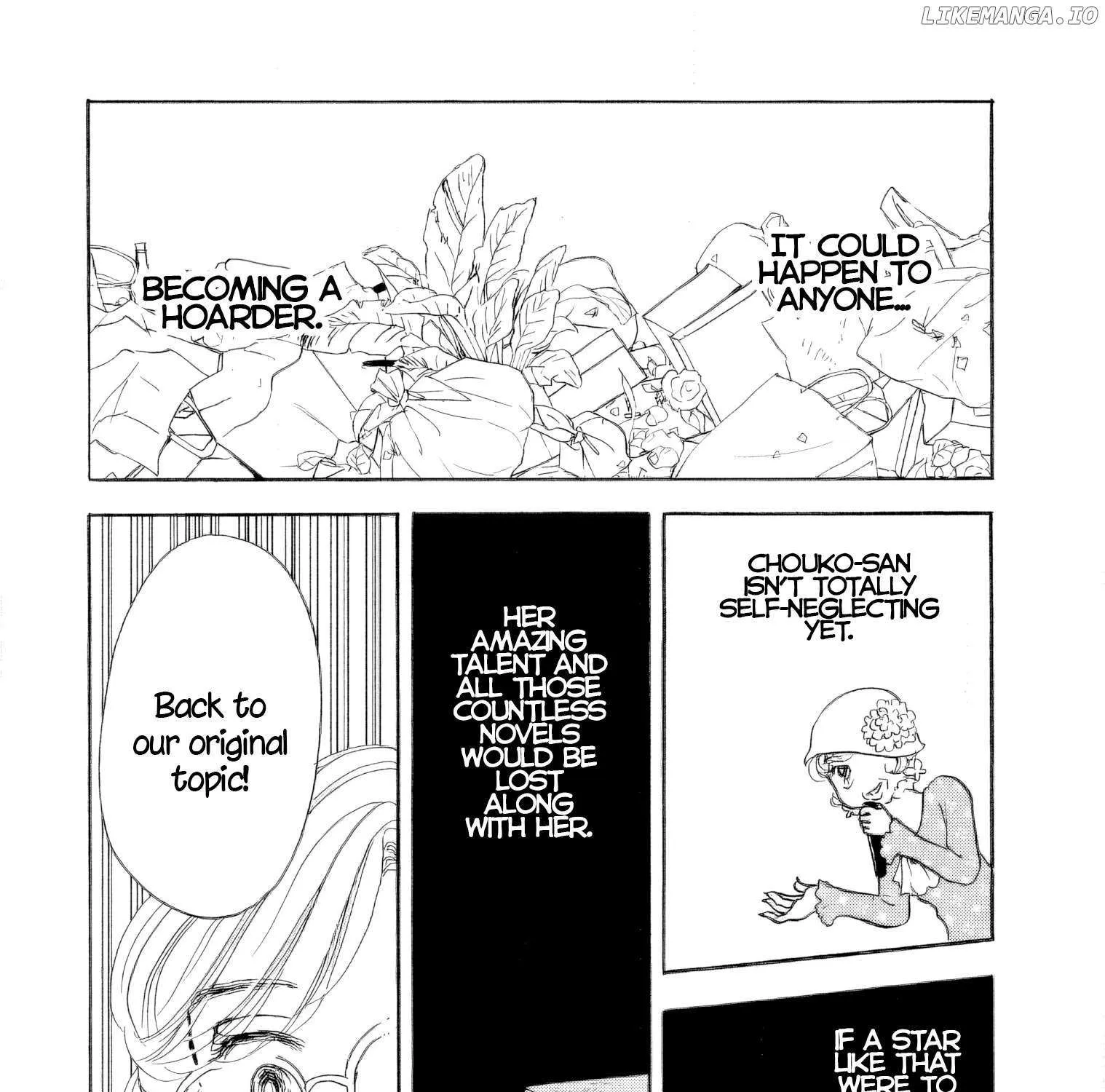 Sanju Mariko Chapter 32 page 31 - 