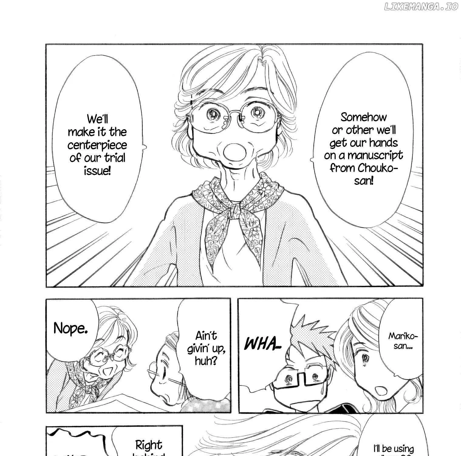 Sanju Mariko Chapter 32 page 33 - 