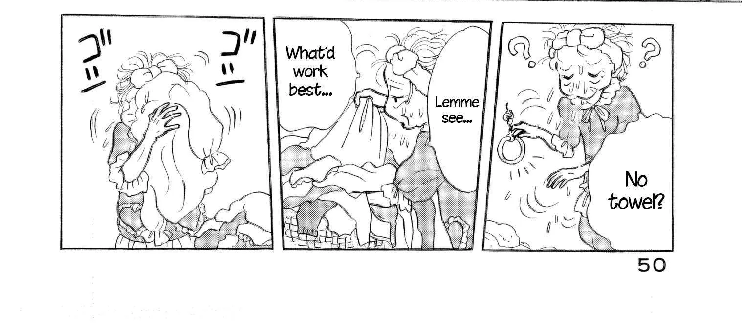 Sanju Mariko Chapter 32 page 36 - 