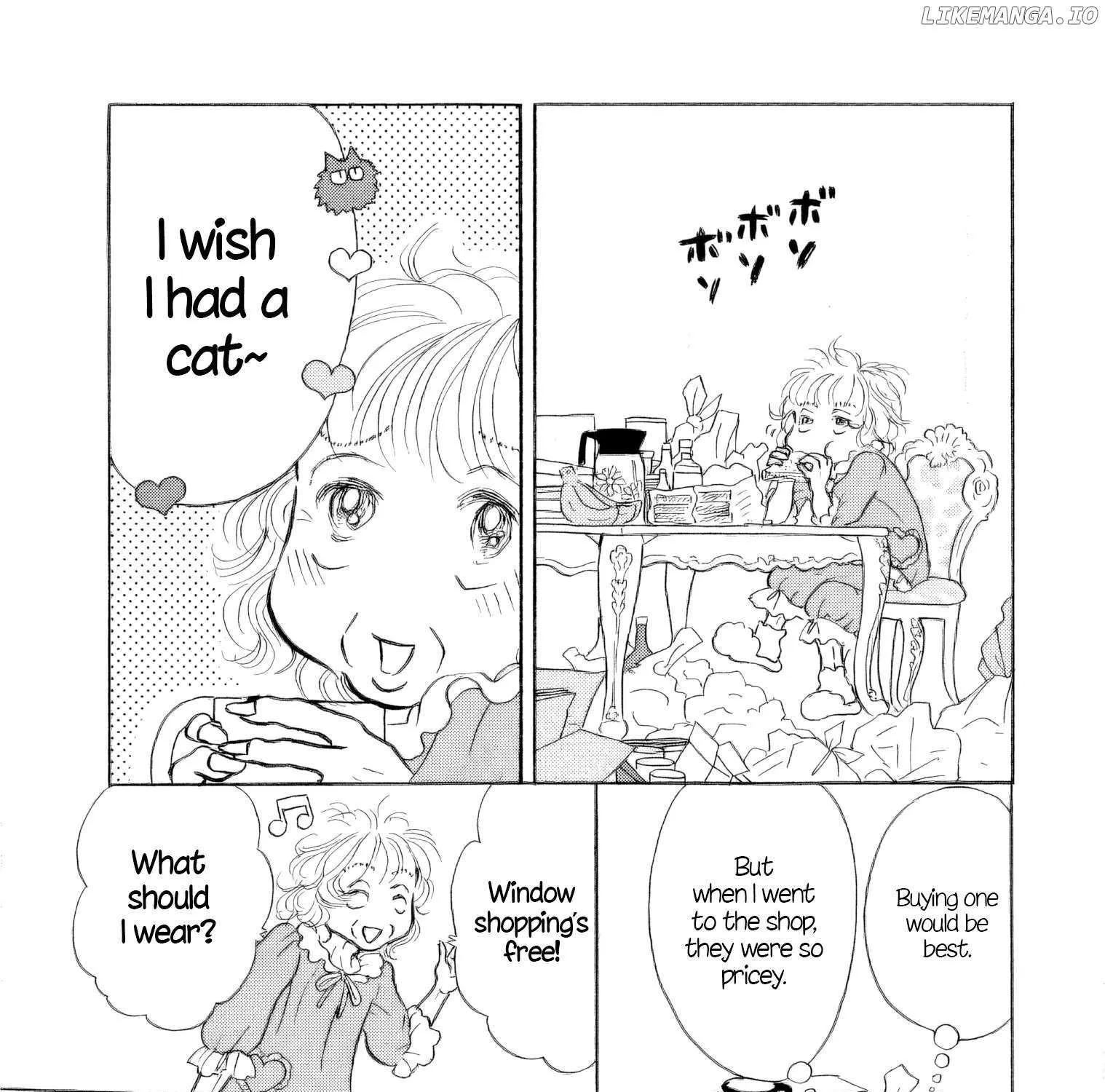 Sanju Mariko Chapter 32 page 37 - 
