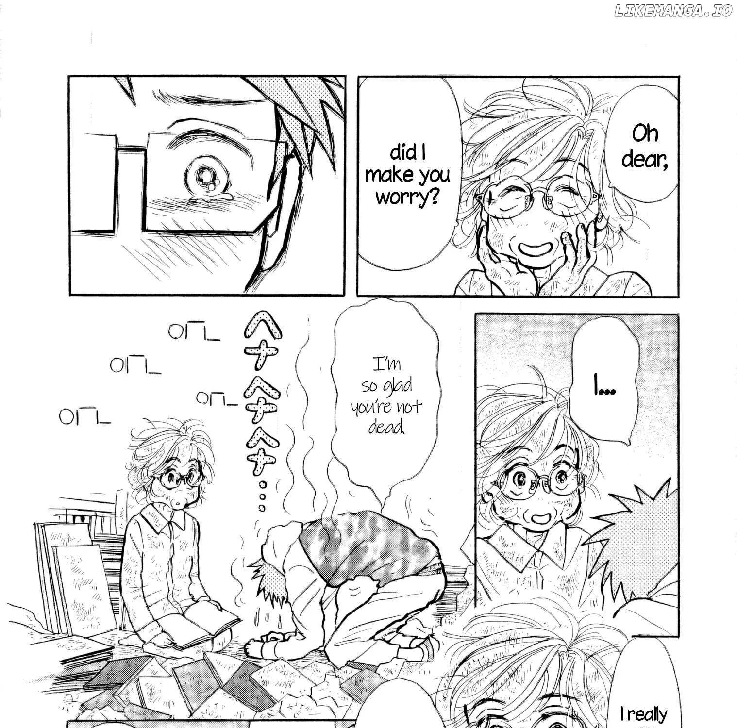 Sanju Mariko Chapter 32 page 5 - 