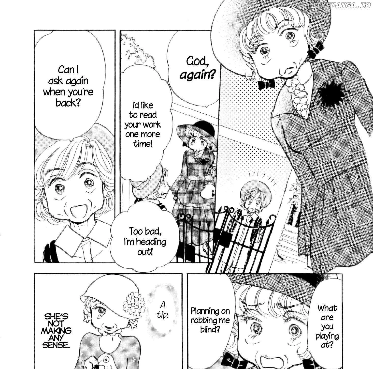 Sanju Mariko Chapter 32 page 41 - 