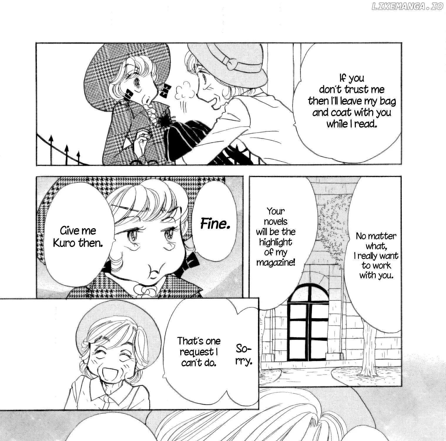 Sanju Mariko Chapter 32 page 43 - 
