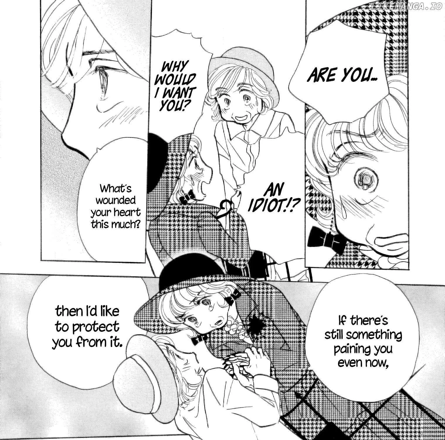 Sanju Mariko Chapter 32 page 45 - 