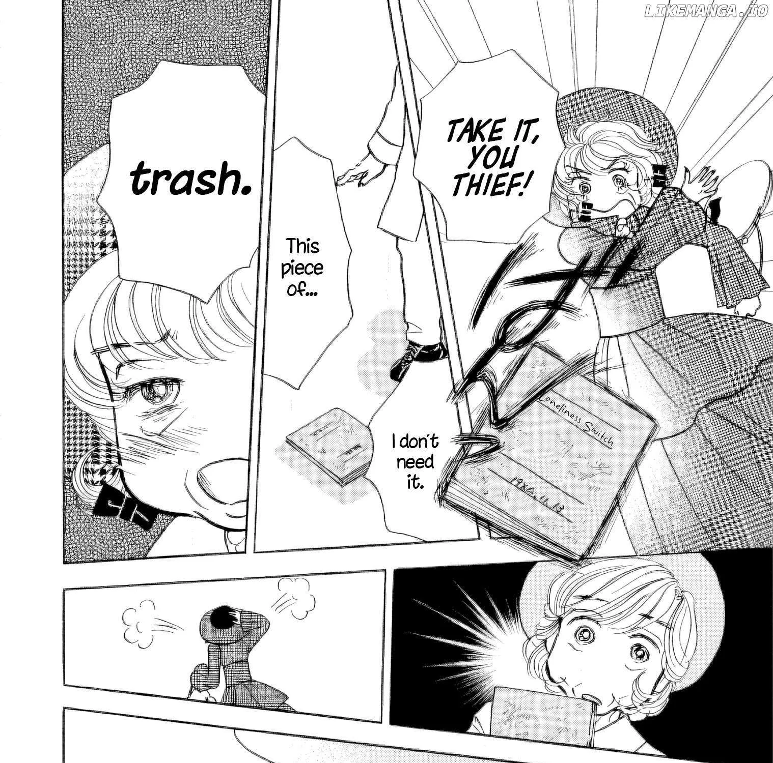 Sanju Mariko Chapter 32 page 47 - 