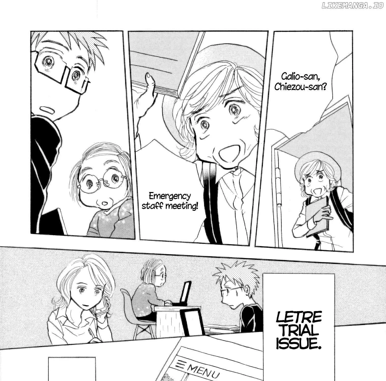 Sanju Mariko Chapter 32 page 49 - 