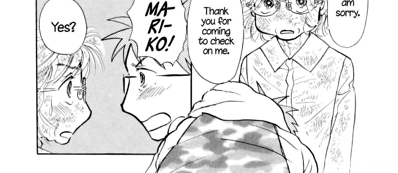 Sanju Mariko Chapter 32 page 6 - 
