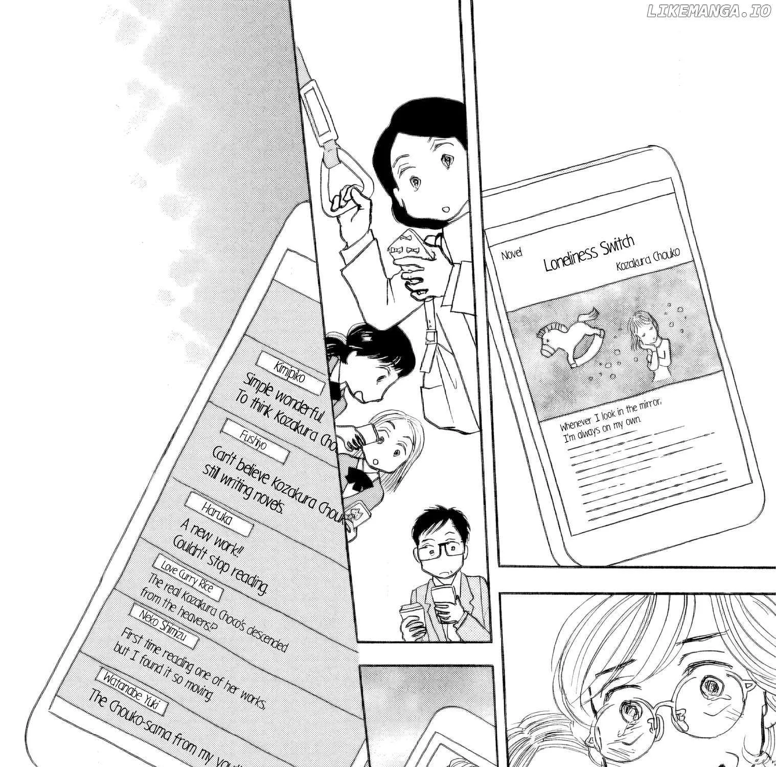 Sanju Mariko Chapter 32 page 51 - 