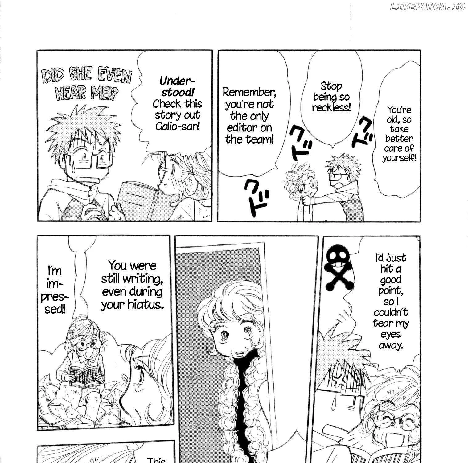 Sanju Mariko Chapter 32 page 7 - 