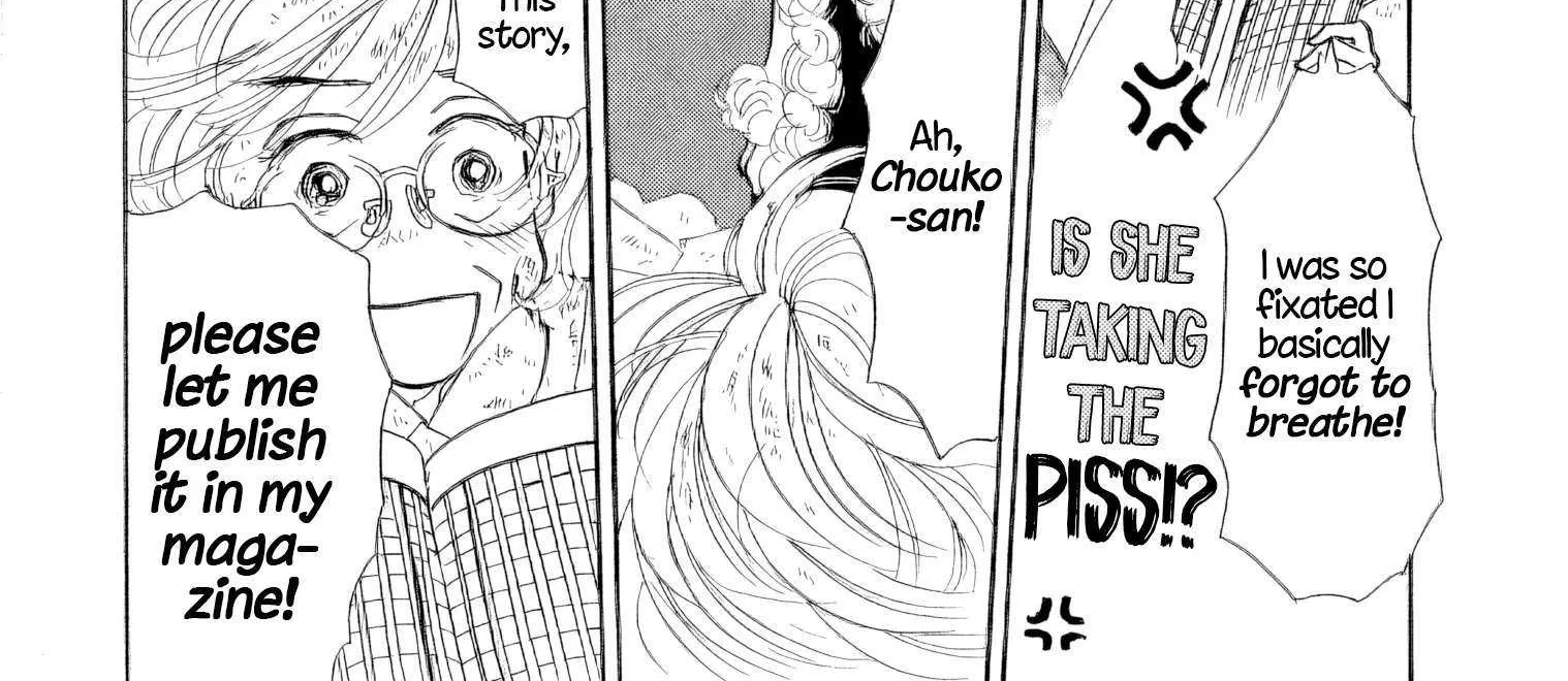 Sanju Mariko Chapter 32 page 8 - 