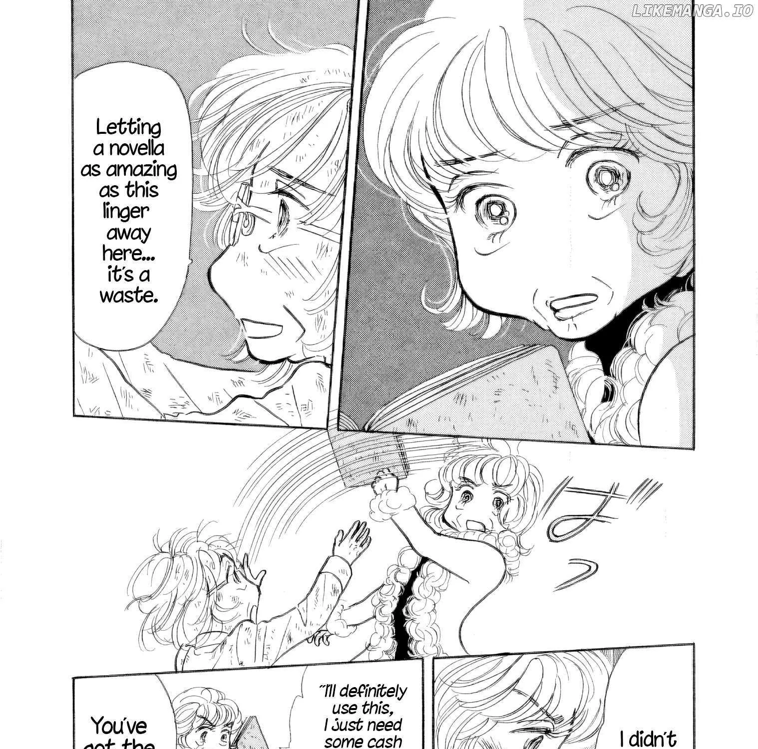 Sanju Mariko Chapter 32 page 9 - 