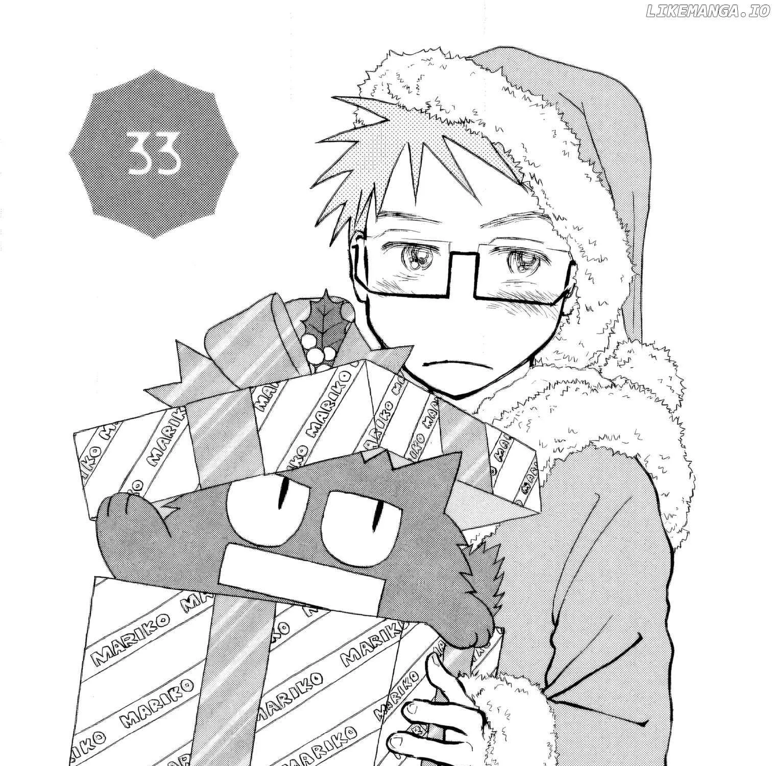 Sanju Mariko Chapter 33 page 2 - 