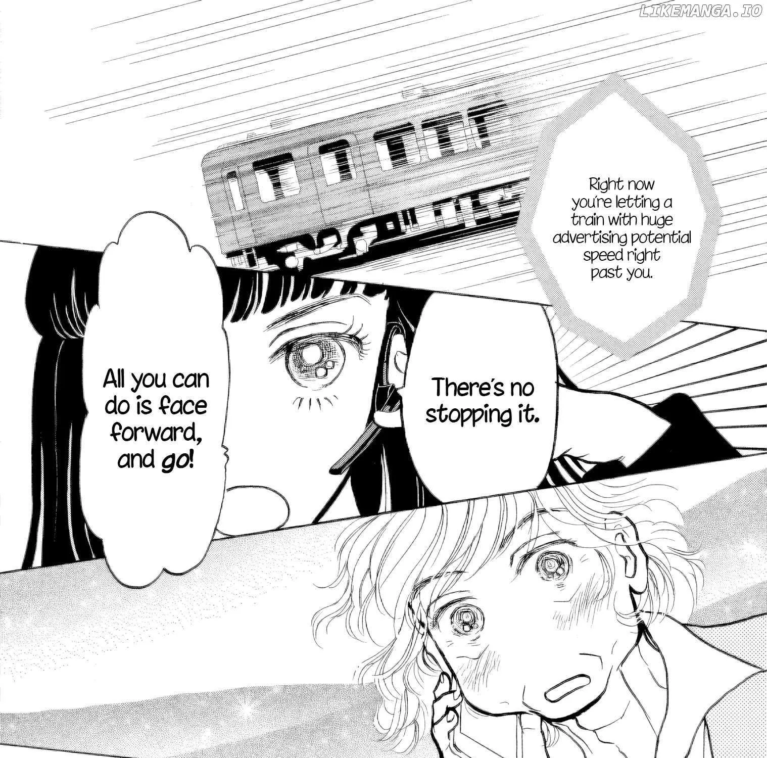 Sanju Mariko Chapter 33 page 12 - 