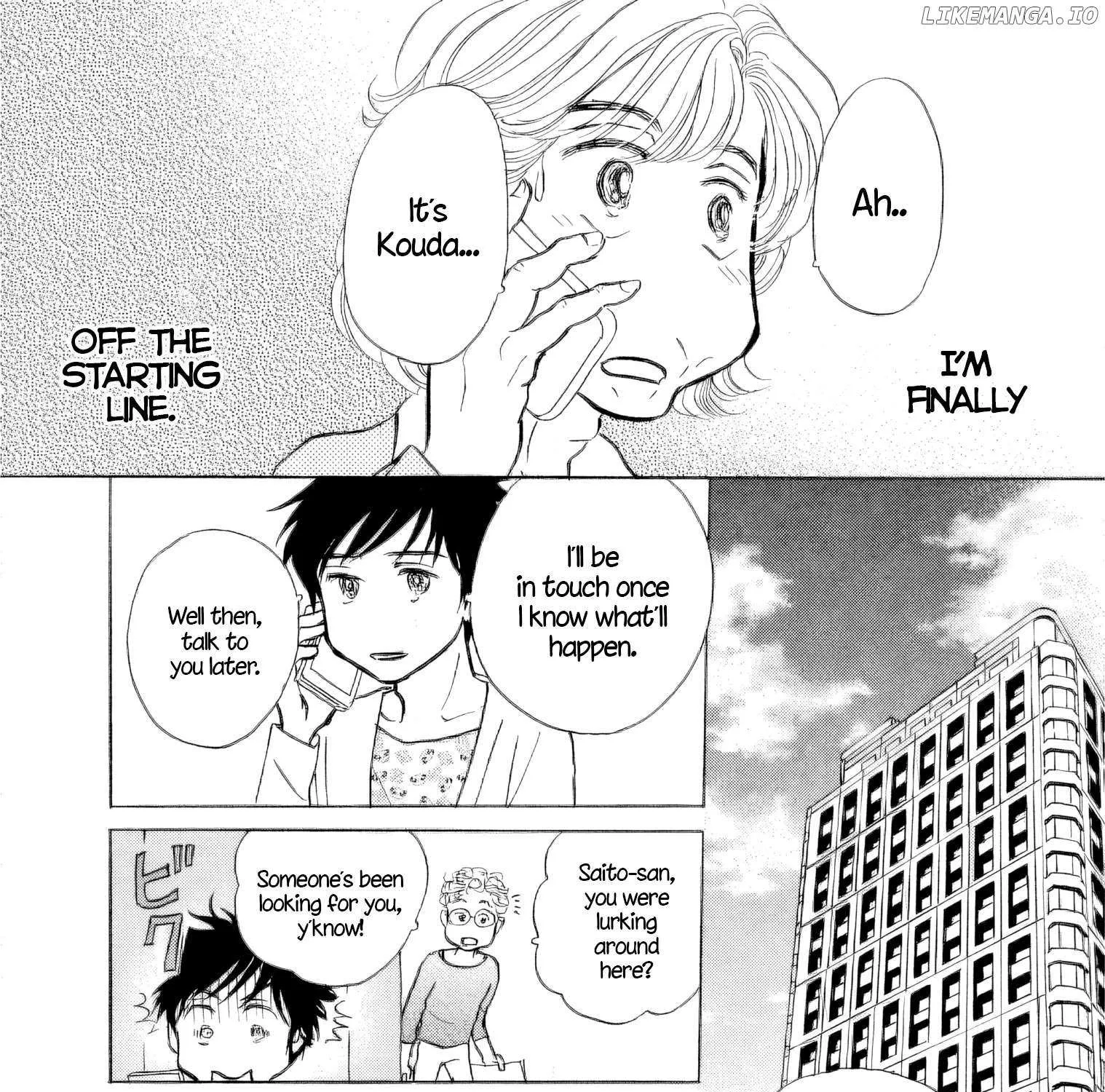 Sanju Mariko Chapter 33 page 14 - 