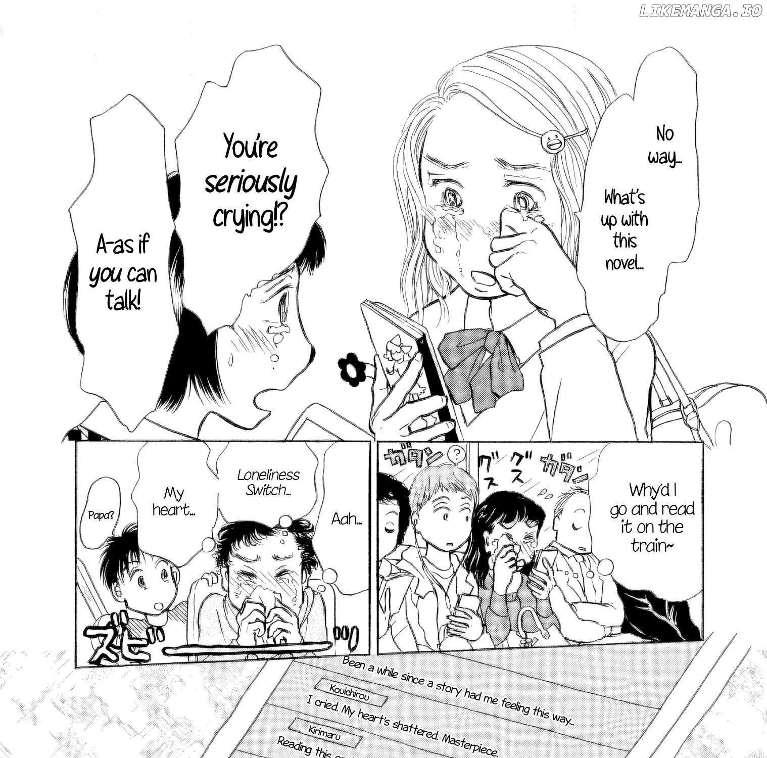 Sanju Mariko Chapter 33 page 18 - 