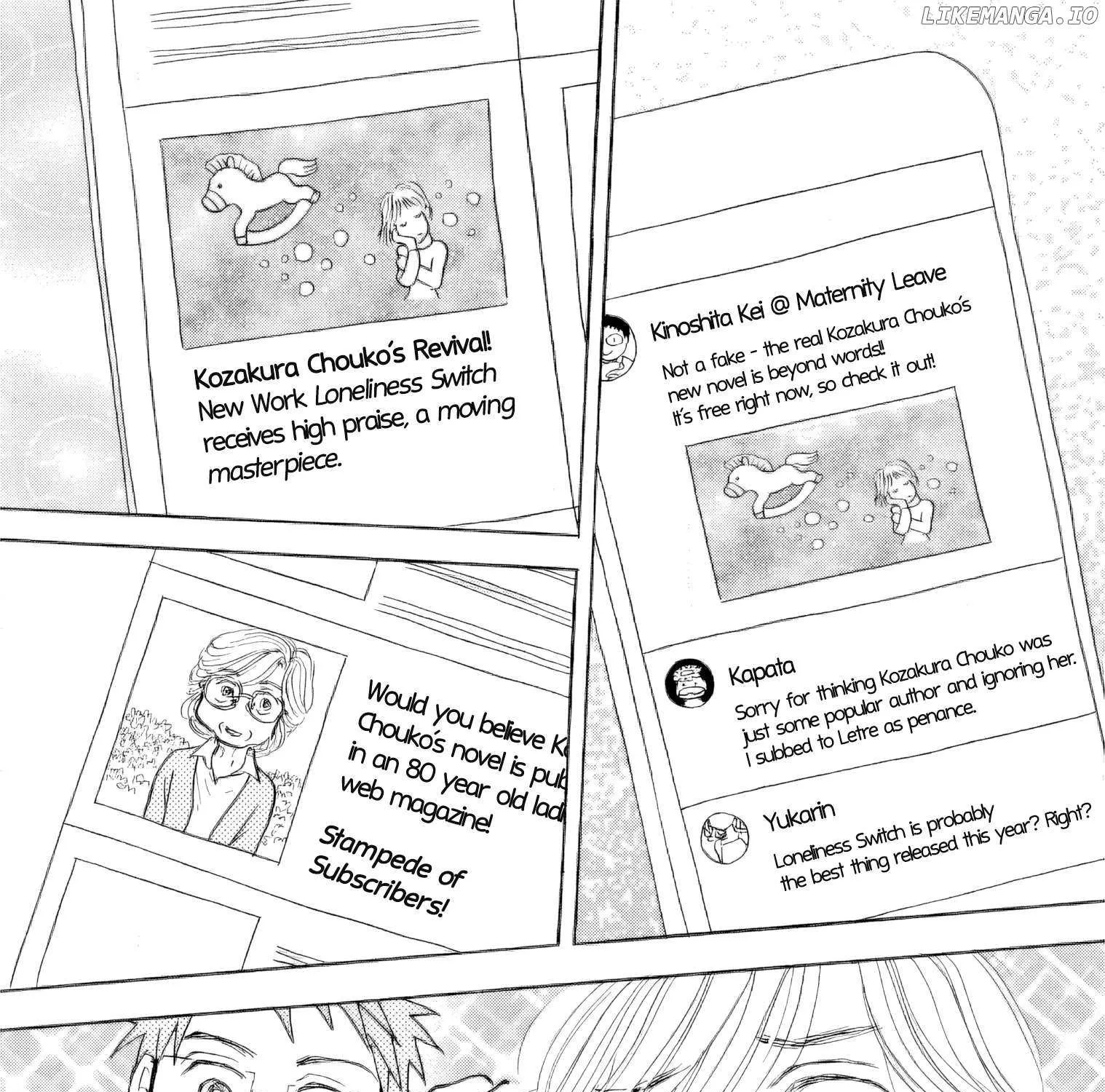 Sanju Mariko Chapter 33 page 20 - 