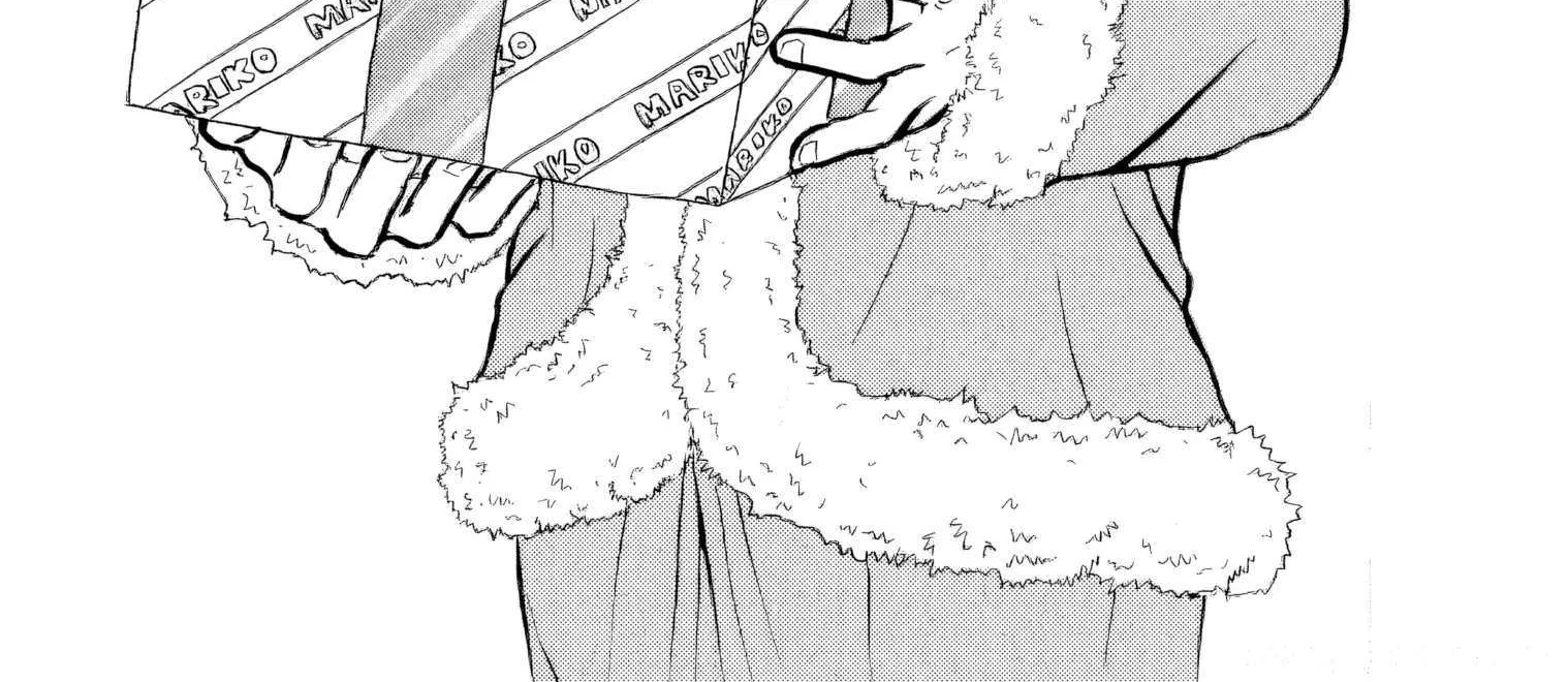 Sanju Mariko Chapter 33 page 3 - 