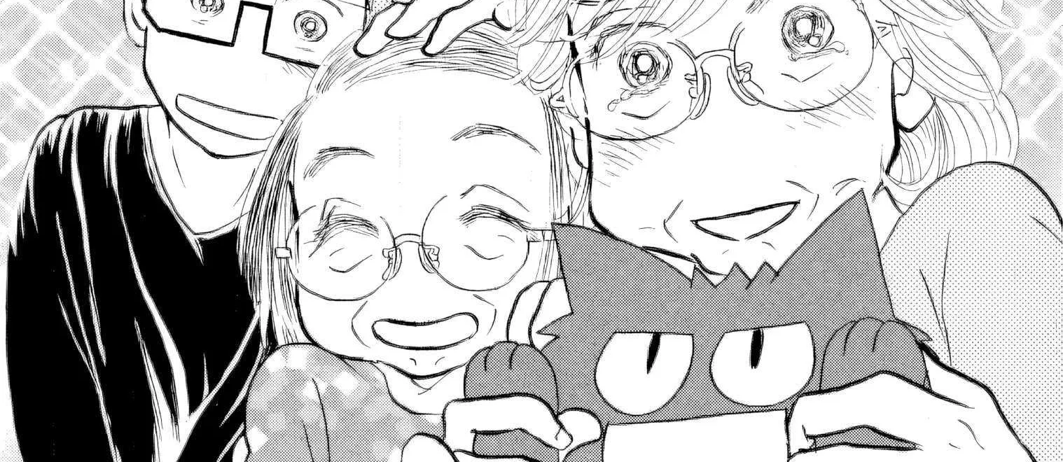 Sanju Mariko Chapter 33 page 21 - 
