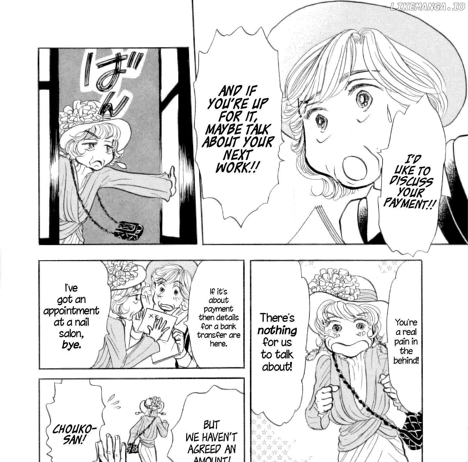 Sanju Mariko Chapter 33 page 24 - 