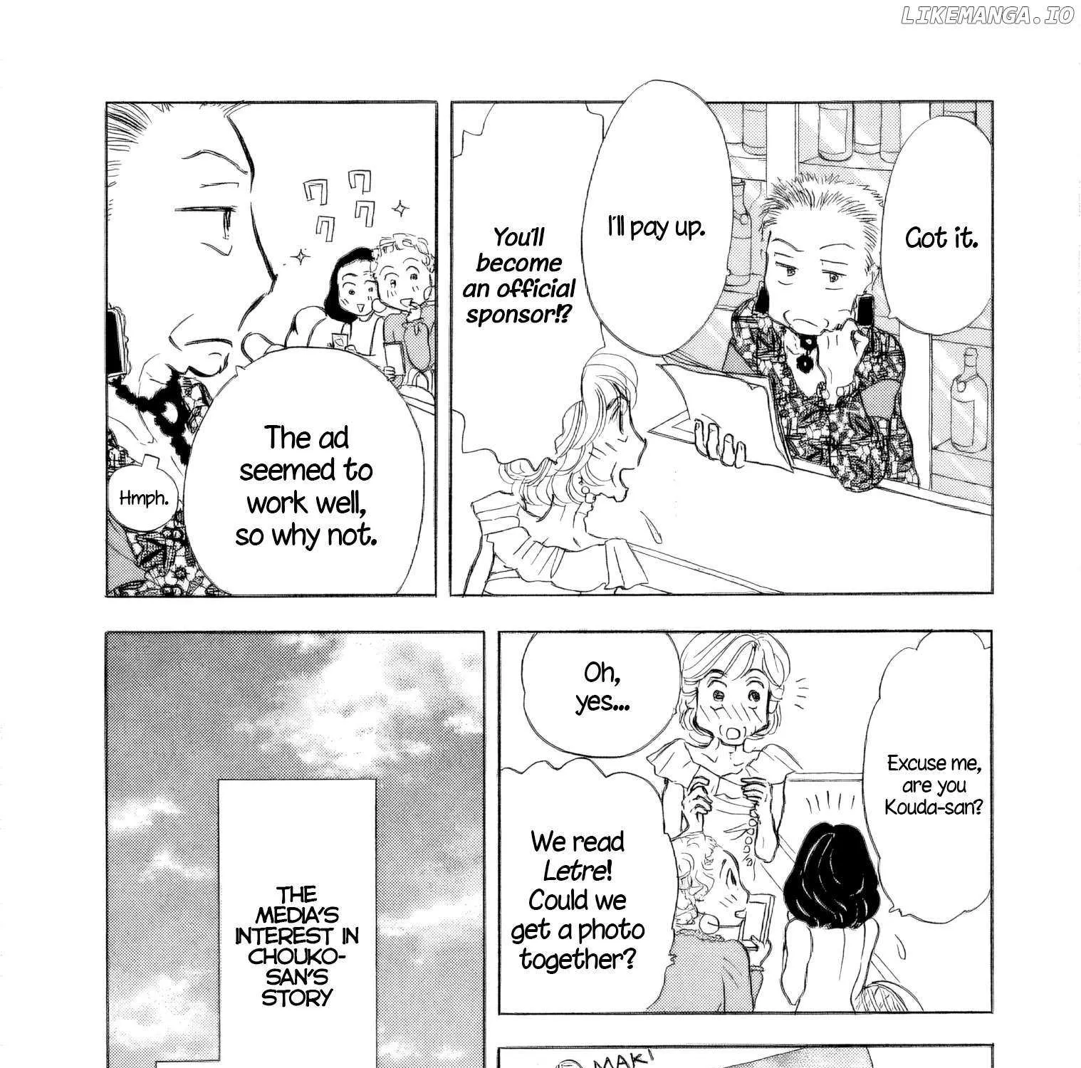 Sanju Mariko Chapter 33 page 26 - 