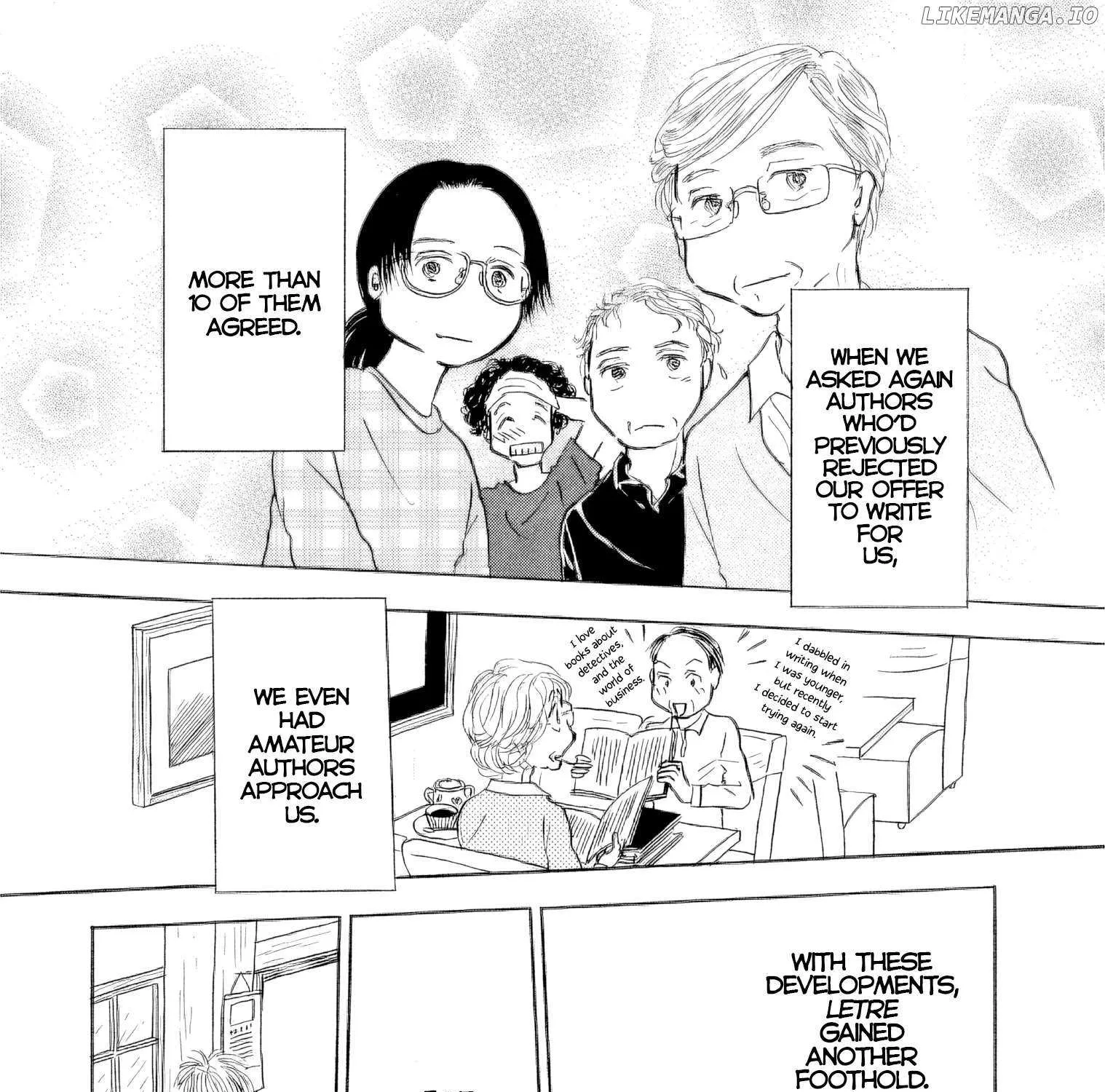 Sanju Mariko Chapter 33 page 28 - 