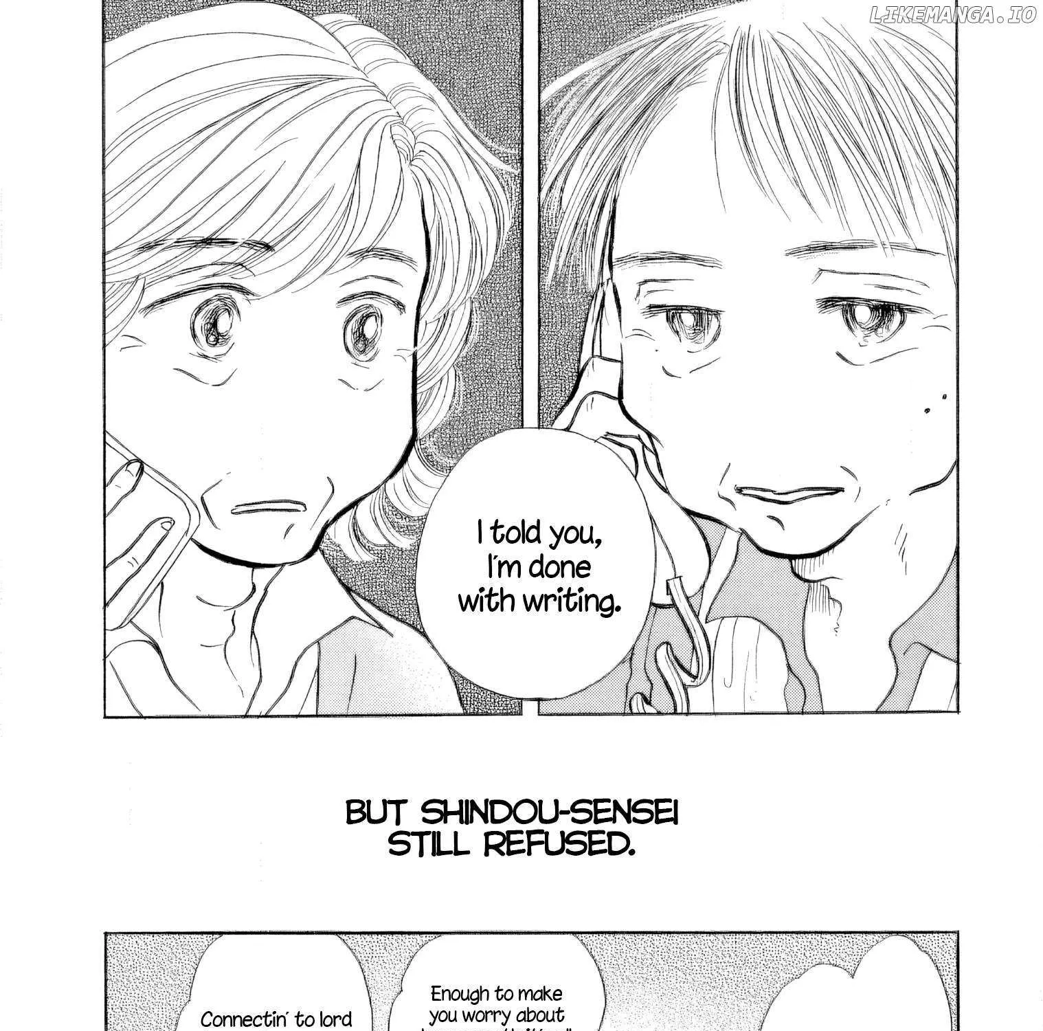 Sanju Mariko Chapter 33 page 30 - 