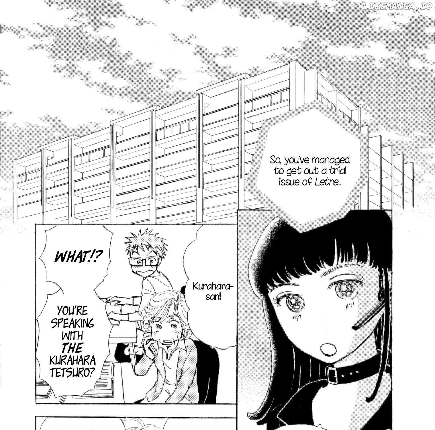 Sanju Mariko Chapter 33 page 4 - 