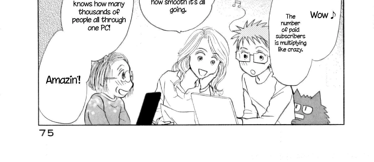 Sanju Mariko Chapter 33 page 31 - 