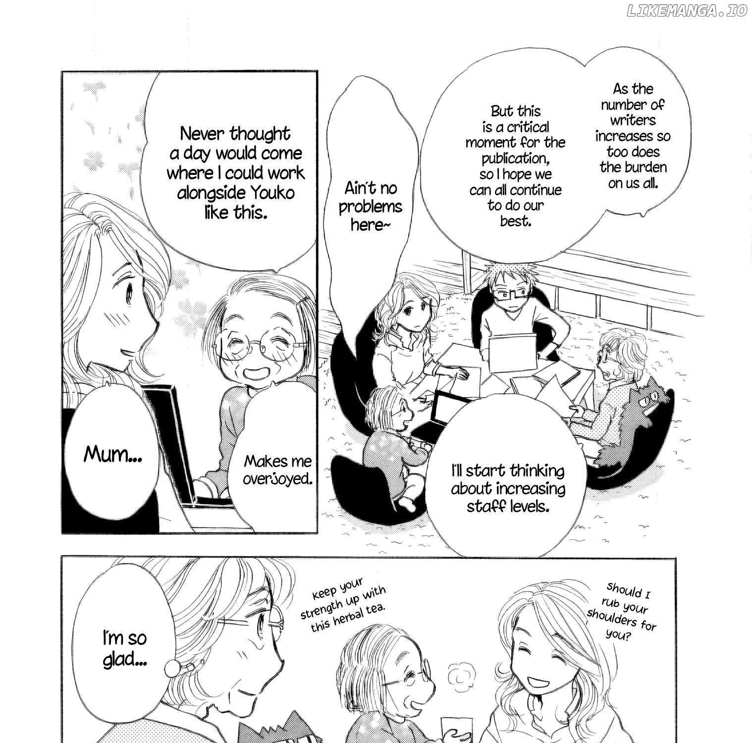Sanju Mariko Chapter 33 page 32 - 