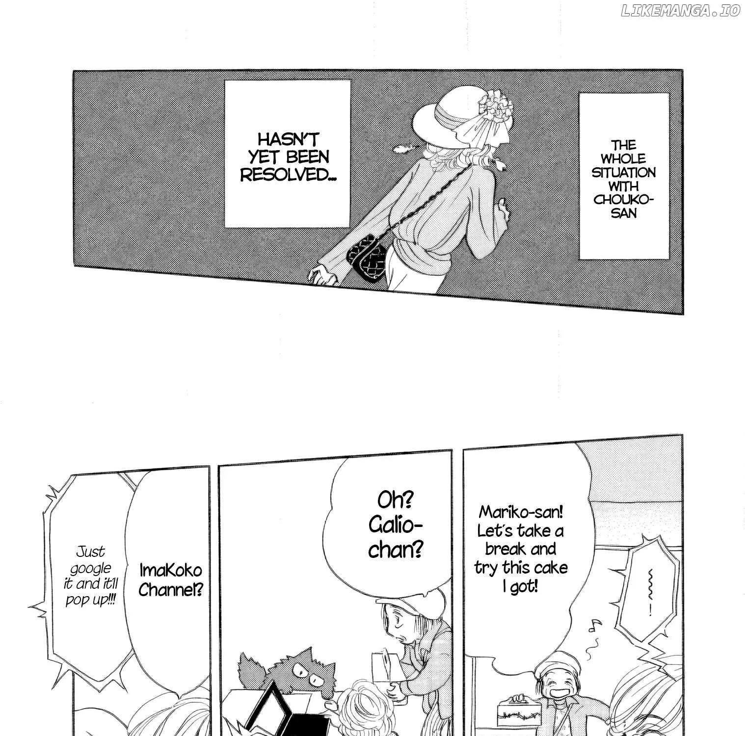 Sanju Mariko Chapter 33 page 34 - 