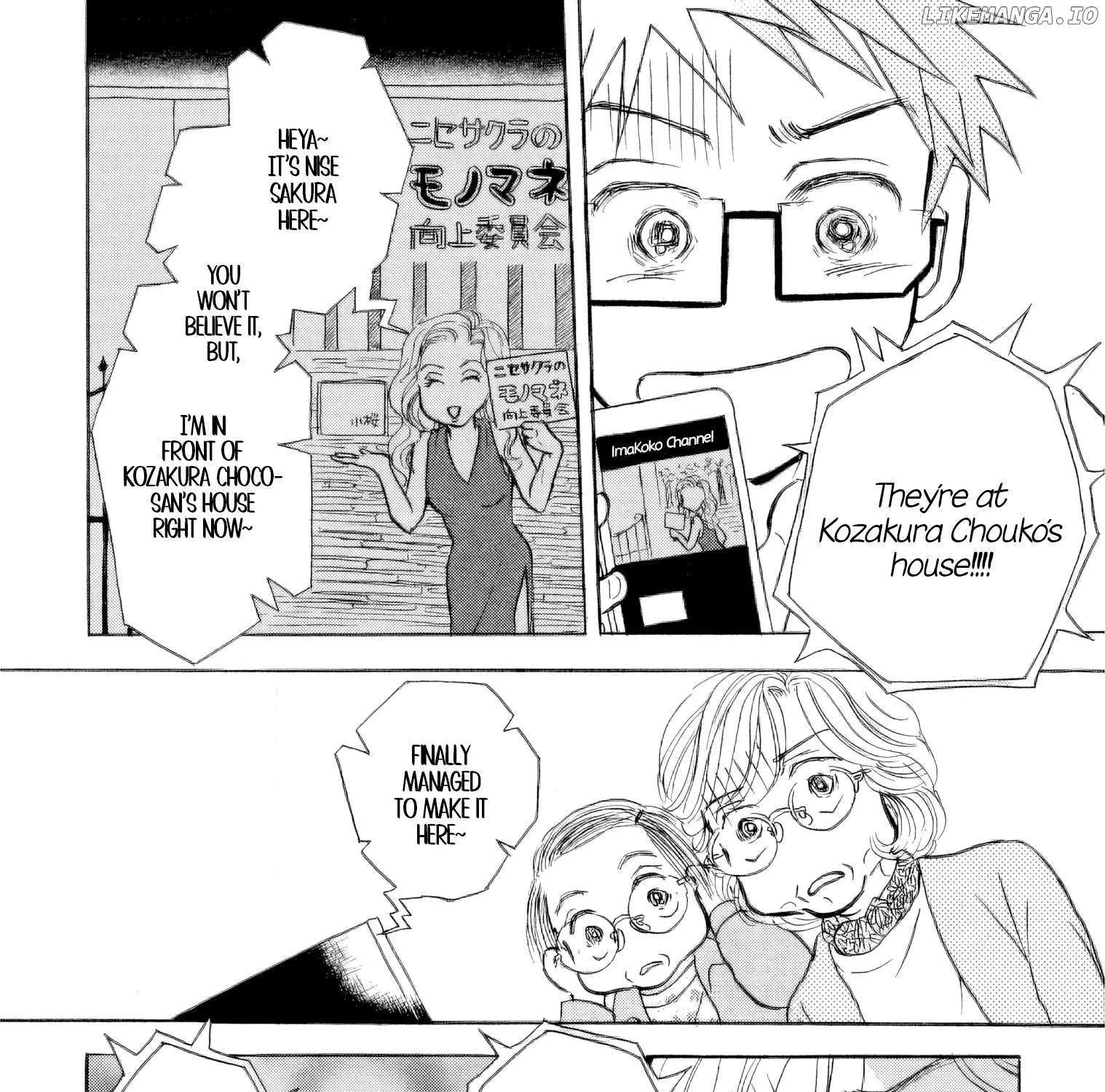 Sanju Mariko Chapter 33 page 36 - 