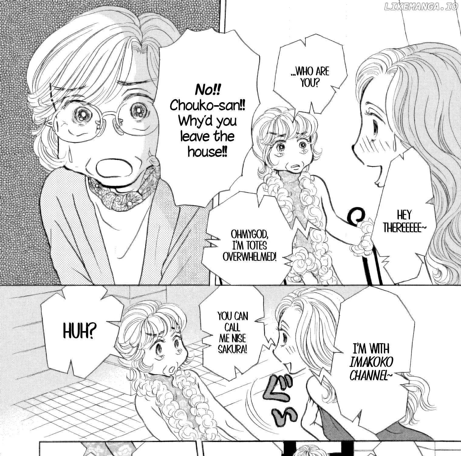 Sanju Mariko Chapter 33 page 40 - 