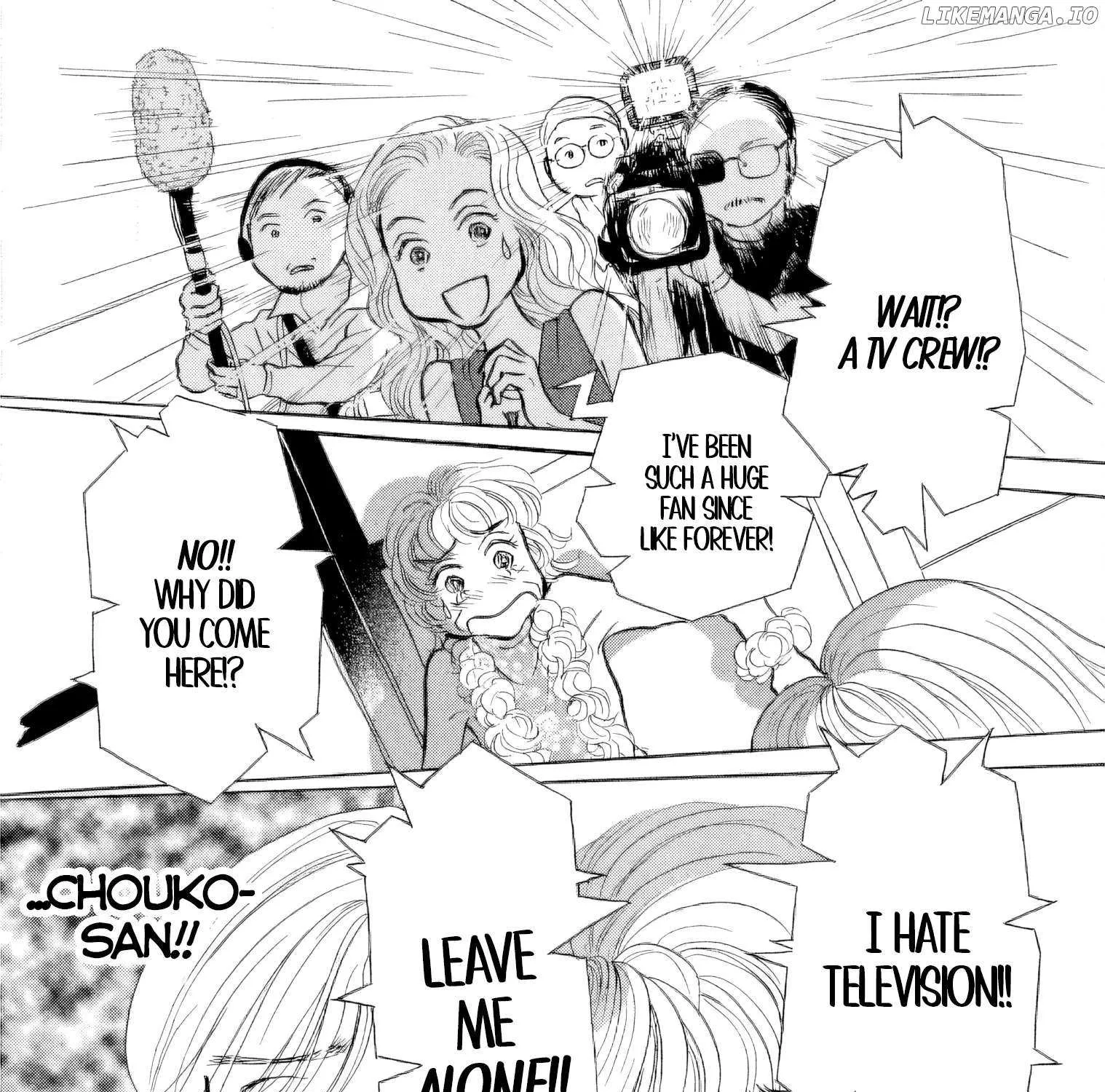 Sanju Mariko Chapter 33 page 42 - 