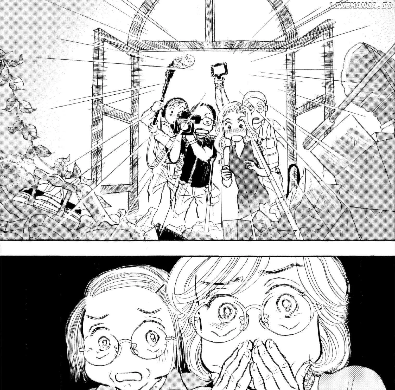 Sanju Mariko Chapter 33 page 46 - 