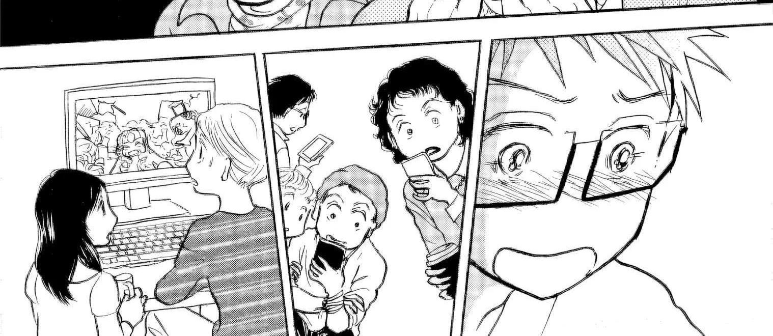 Sanju Mariko Chapter 33 page 47 - 