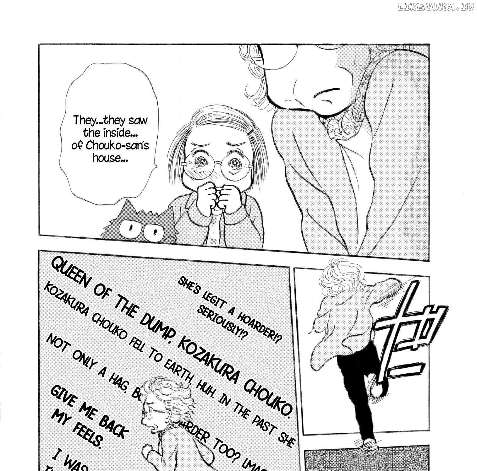 Sanju Mariko Chapter 33 page 48 - 