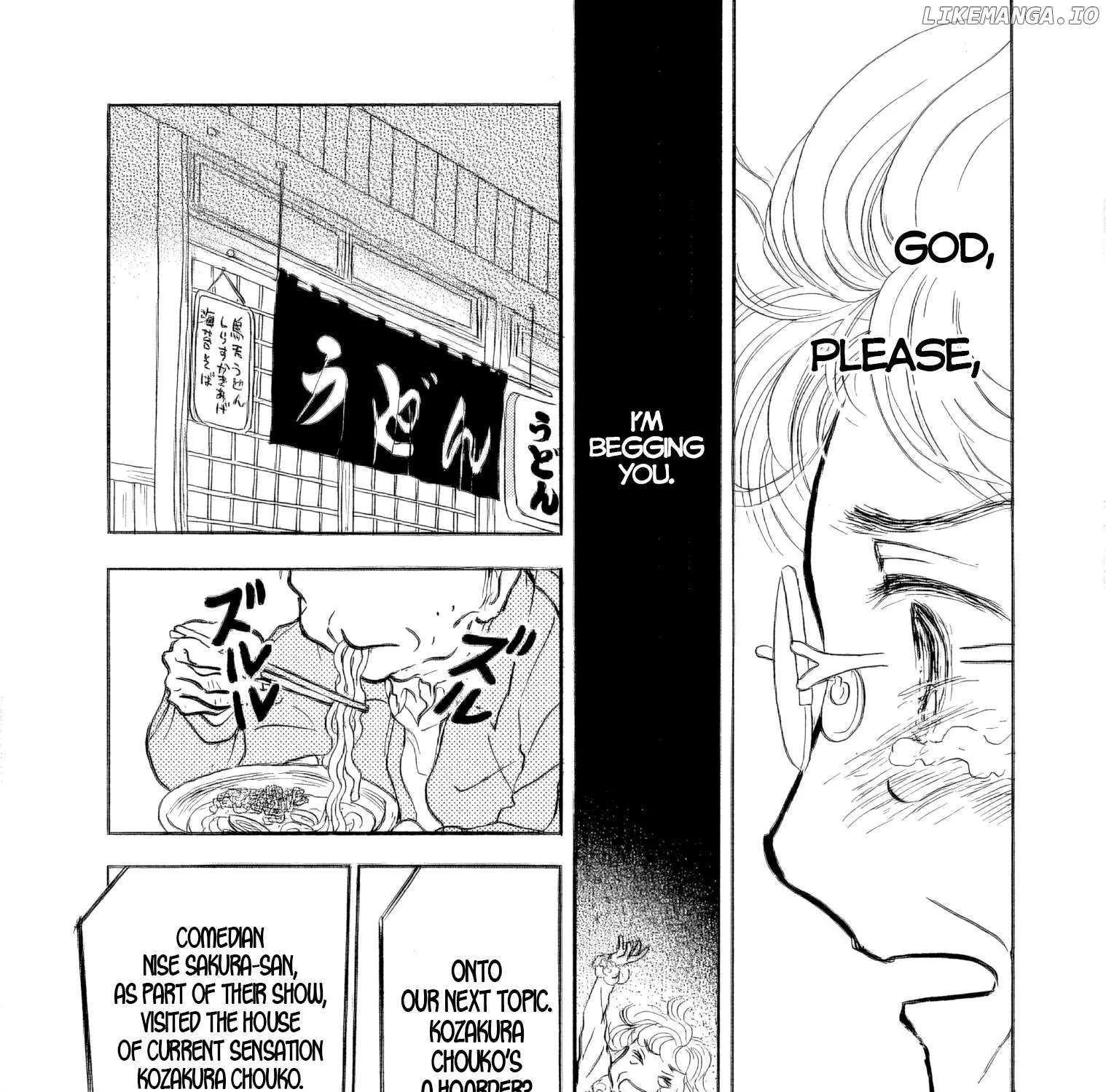 Sanju Mariko Chapter 33 page 50 - 