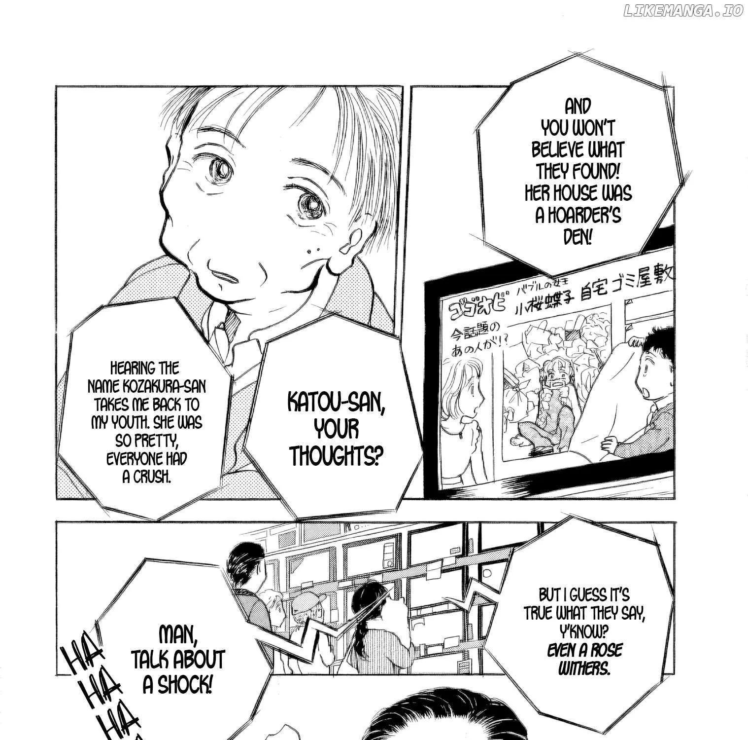 Sanju Mariko Chapter 33 page 52 - 
