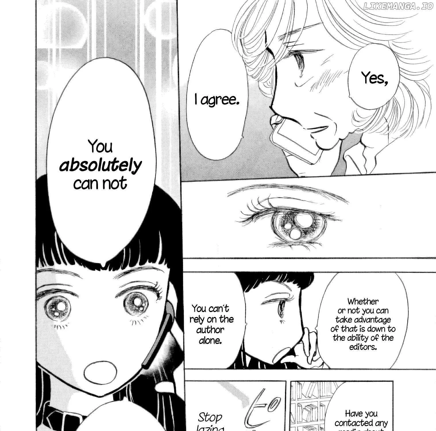 Sanju Mariko Chapter 33 page 8 - 