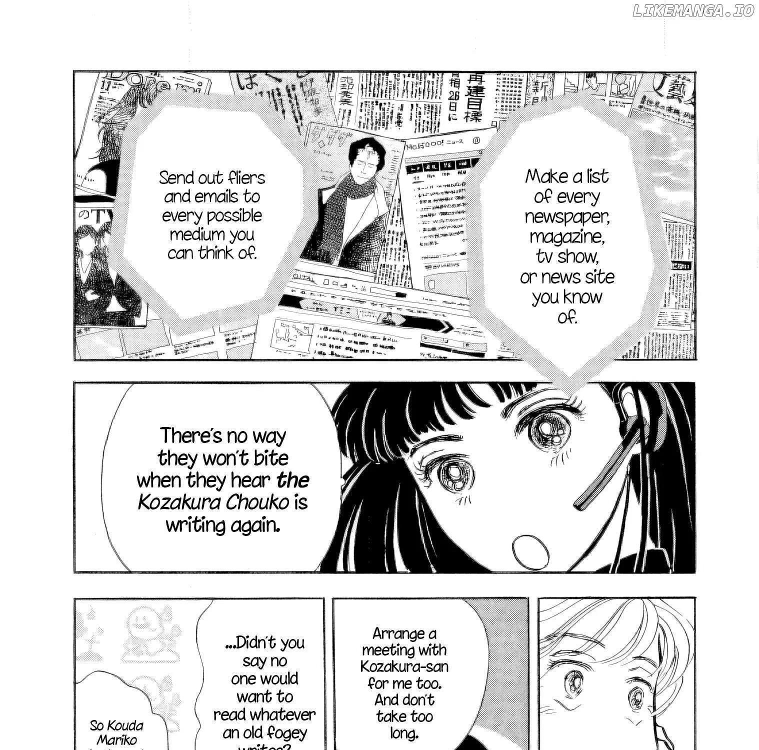 Sanju Mariko Chapter 33 page 10 - 