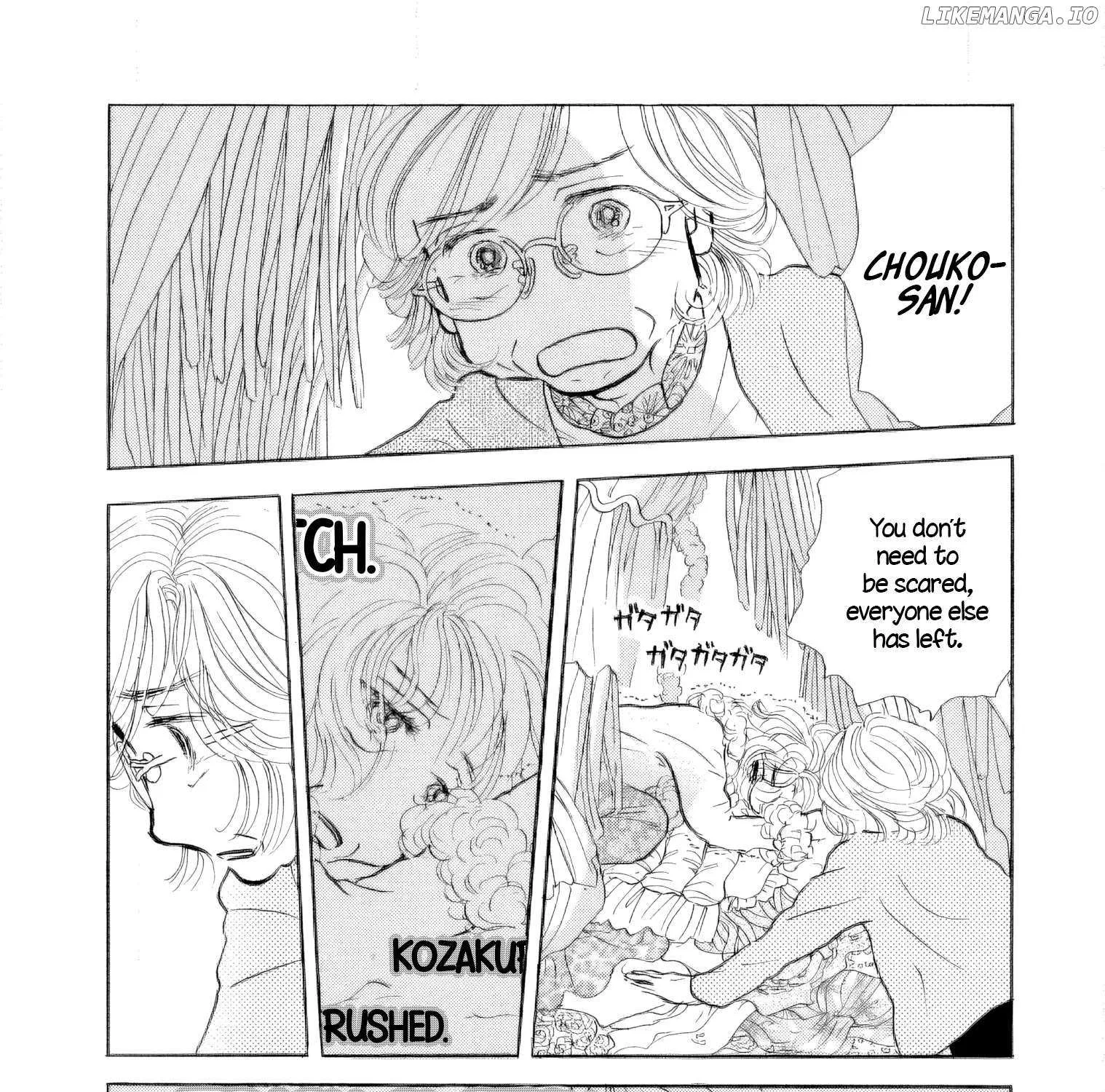 Sanju Mariko Chapter 34 page 11 - 