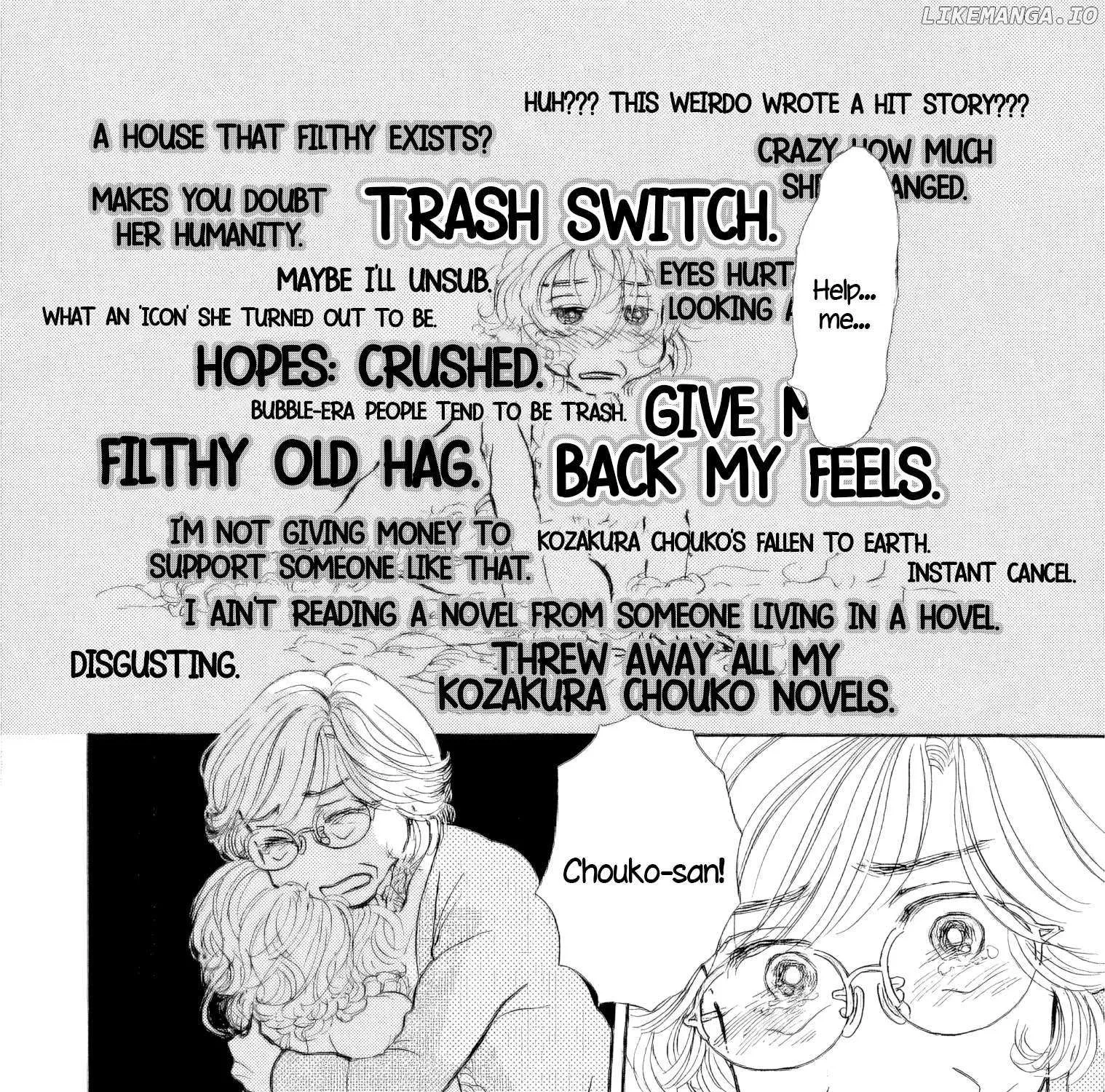 Sanju Mariko Chapter 34 page 13 - 