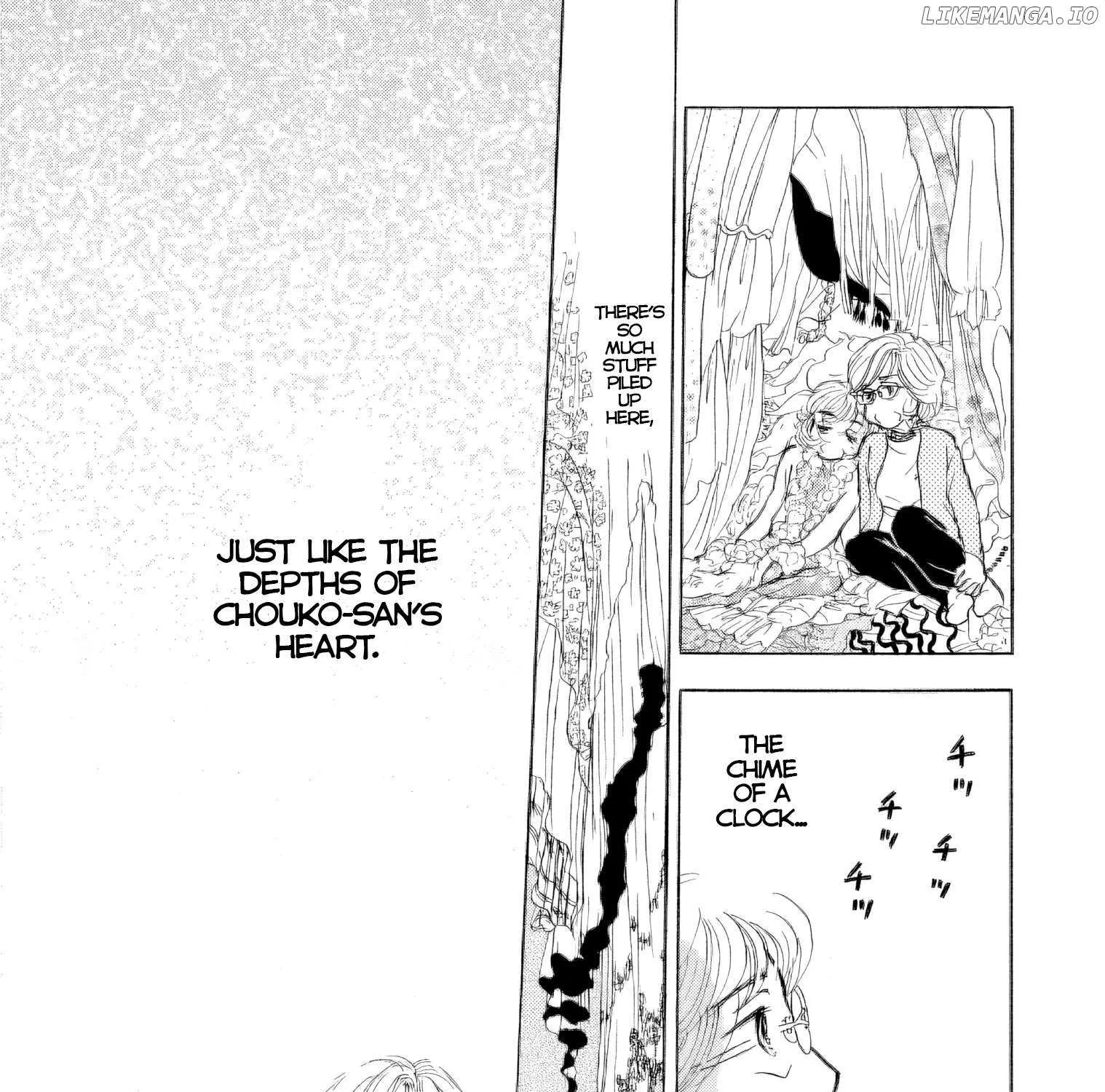 Sanju Mariko Chapter 34 page 15 - 