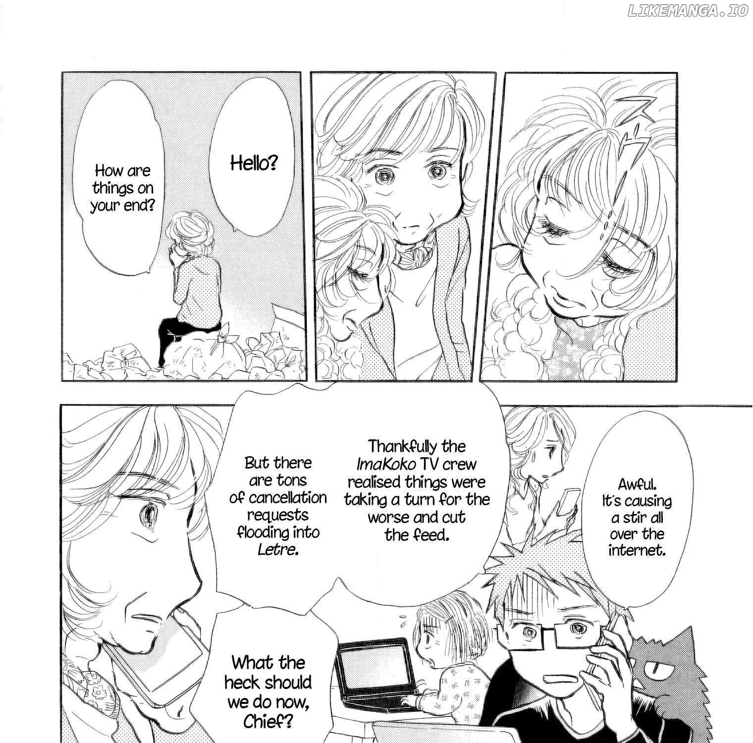 Sanju Mariko Chapter 34 page 17 - 