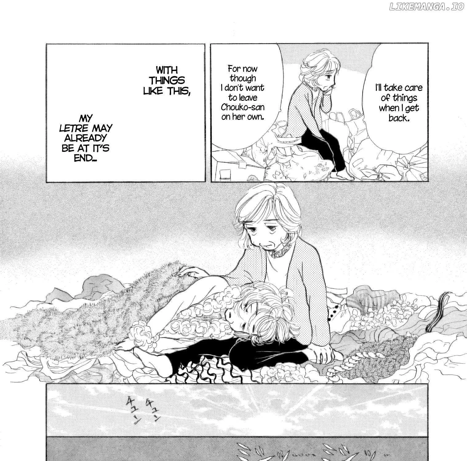 Sanju Mariko Chapter 34 page 19 - 