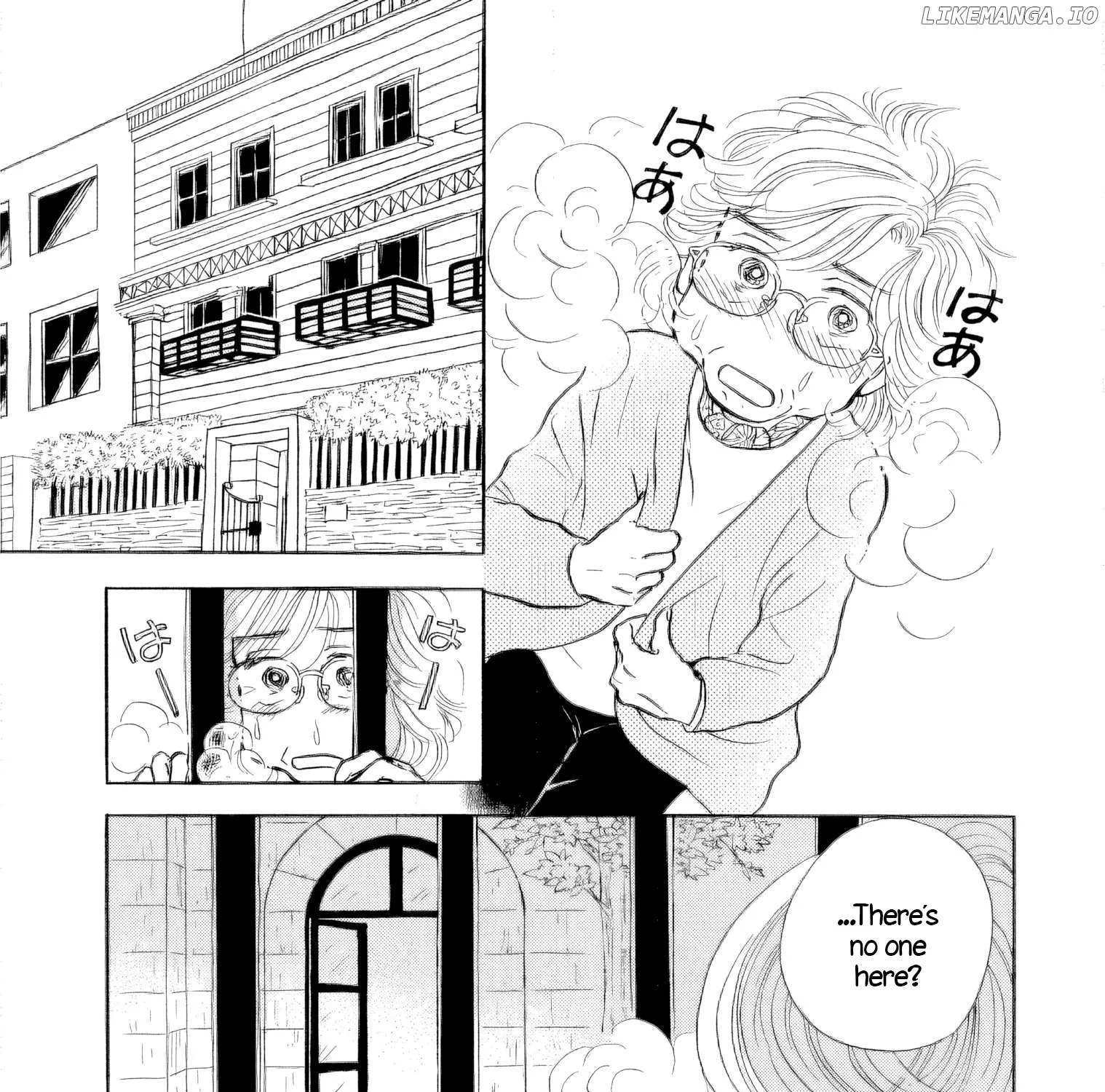 Sanju Mariko Chapter 34 page 3 - 