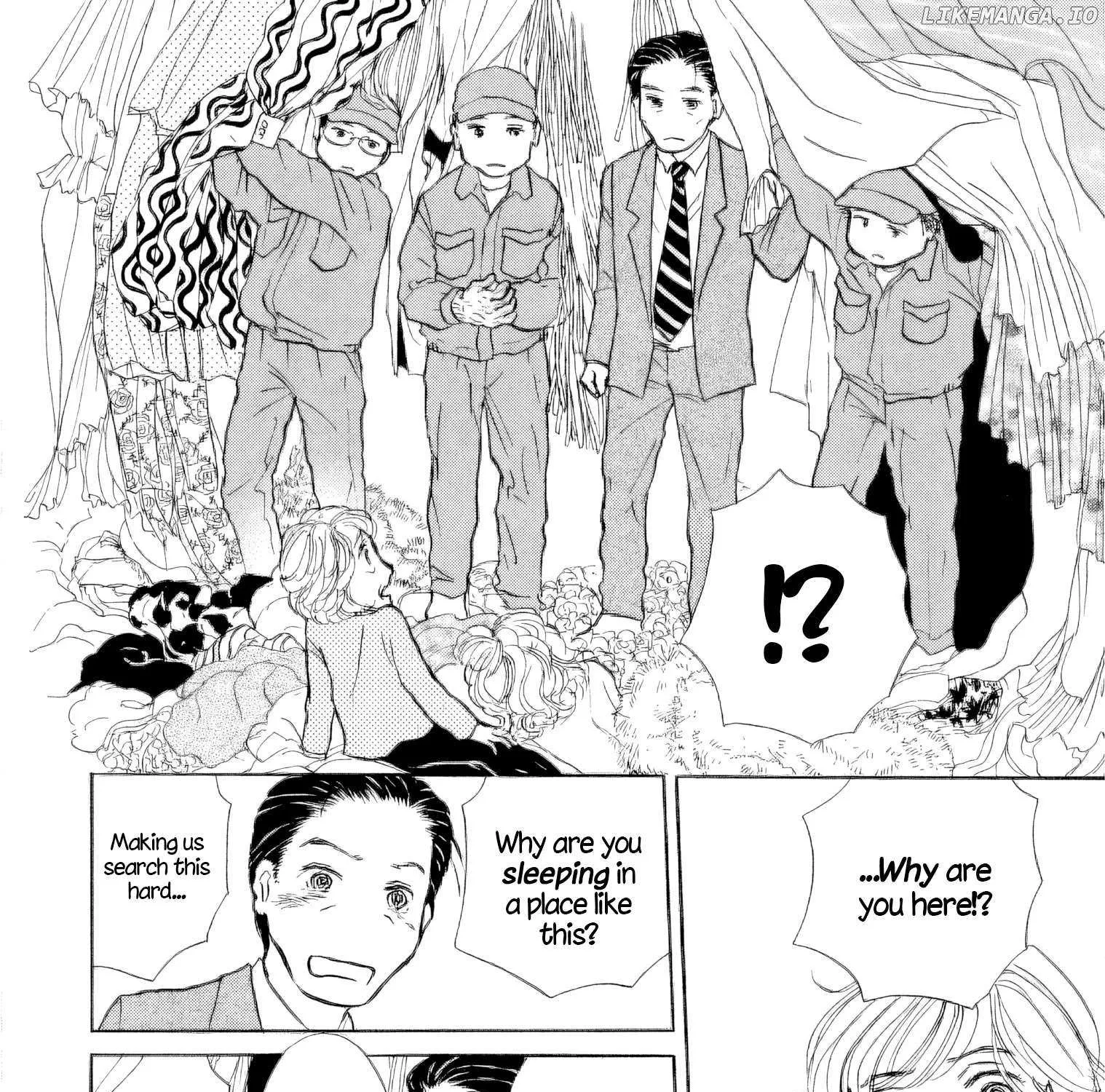 Sanju Mariko Chapter 34 page 21 - 