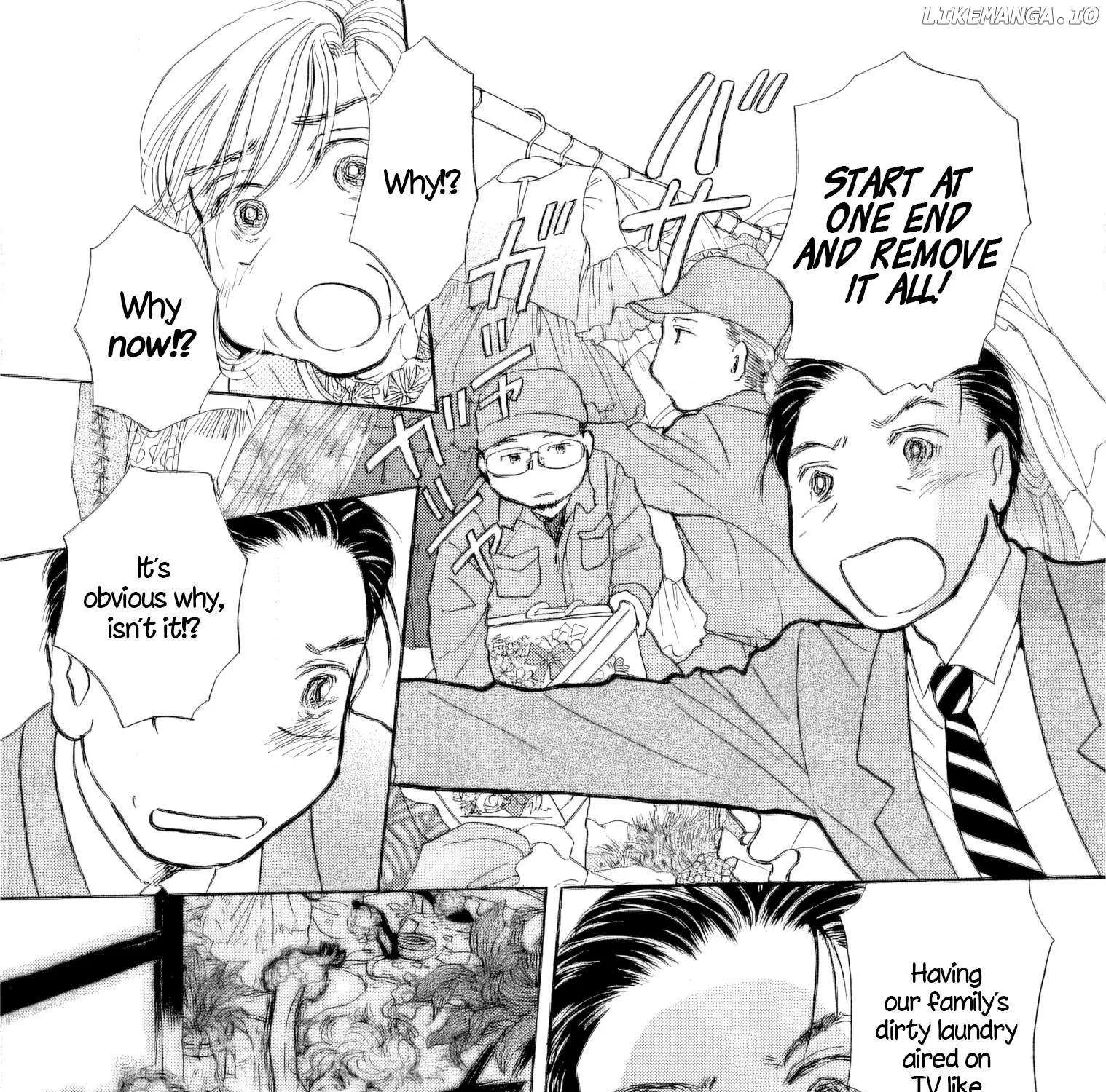 Sanju Mariko Chapter 34 page 23 - 