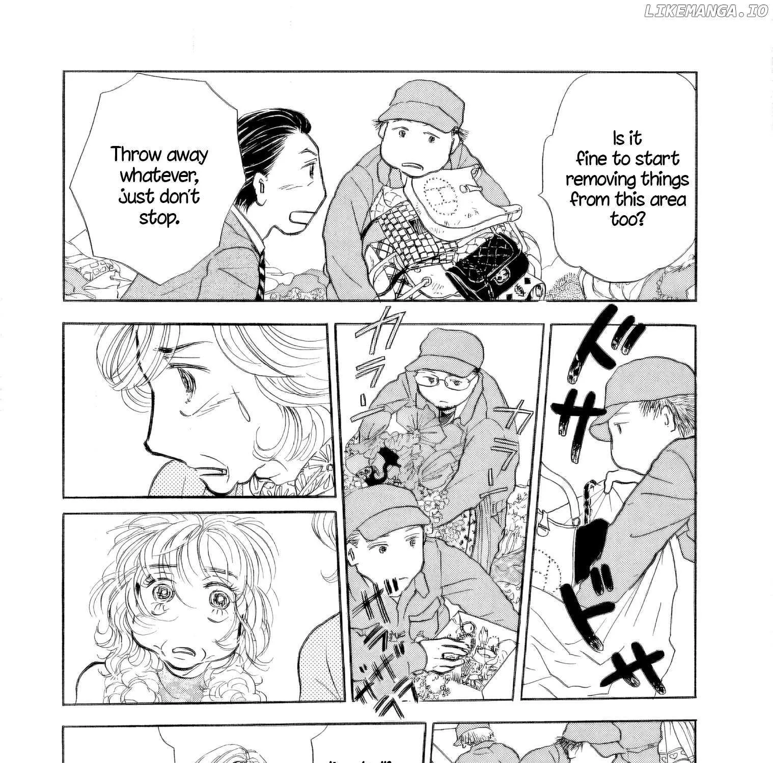 Sanju Mariko Chapter 34 page 25 - 